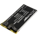 Batería del teléfono móvil Google CS-GPW420SL