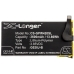 Batería del teléfono móvil Google CS-GPW420SL