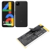 Batería del teléfono móvil Google CS-GPW426SL