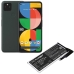 Batería del teléfono móvil Google CS-GPW510SL