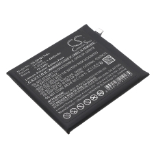 Reemplazo de batería compatible para Google G949-01033-00,GH2MB
