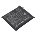 Batería del teléfono móvil Google CS-GPW570SL