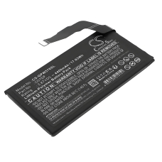Reemplazo de batería compatible para Google G07DF,G949-01097-00