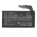 Batería del teléfono móvil Google CS-GPW576SL