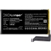 Batería del teléfono móvil Google CS-GPW600SL