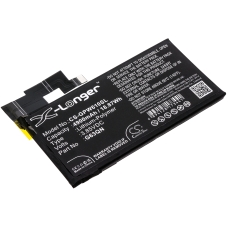 Reemplazo de batería compatible para Google G63QN