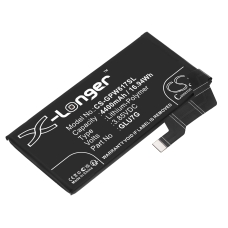 Reemplazo de batería compatible para Google GLU7G