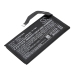 Batería del teléfono móvil Google CS-GPW720SL