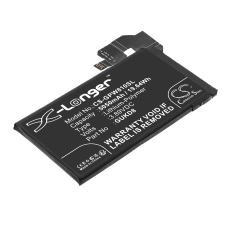 Reemplazo de batería compatible para Google G949-00704-01,GUKD8