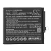 Batería del teléfono móvil Google CS-GPW830SL