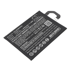 Reemplazo de batería compatible para Google GWRL2