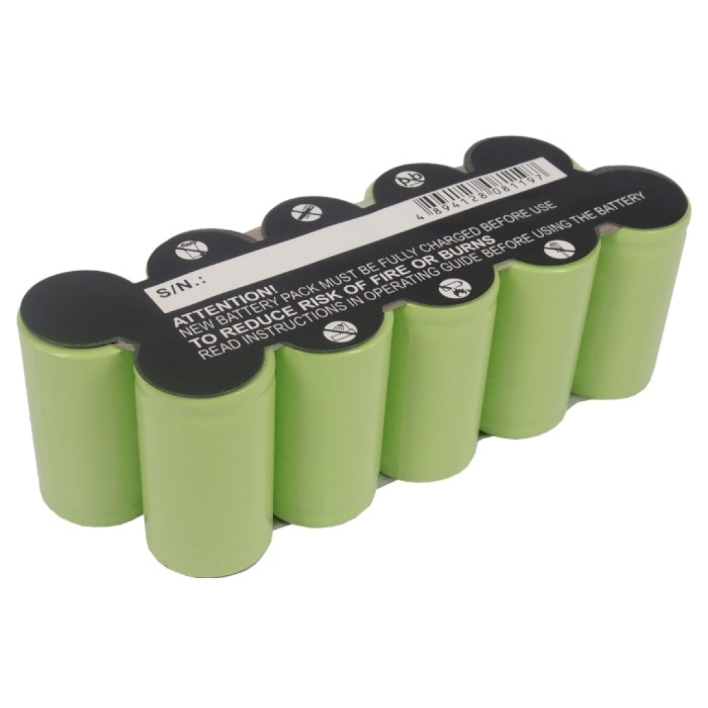 Batería para herramientas eléctricas Gardena CS-GRA120PW