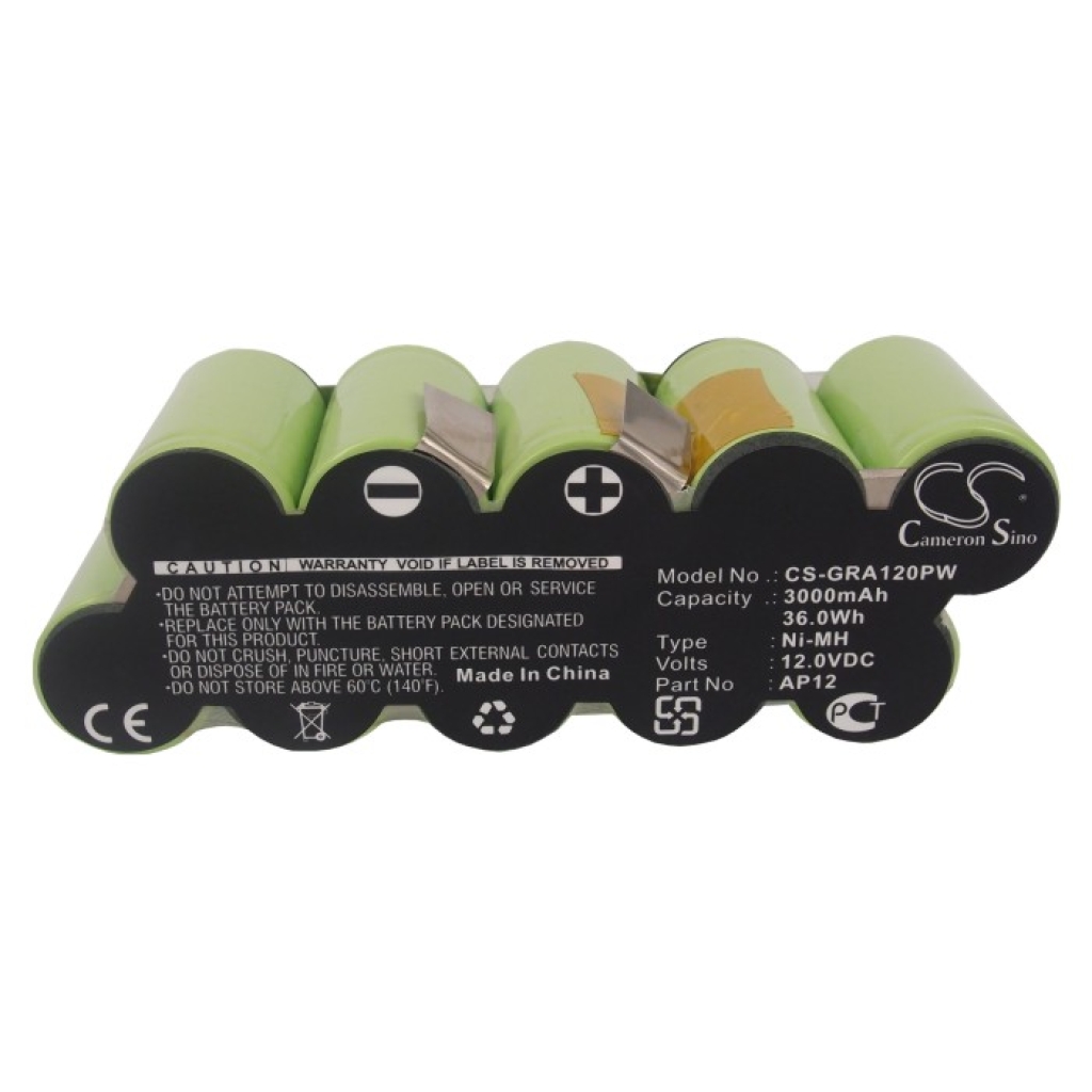 Batería para herramientas eléctricas Gardena CS-GRA120PW