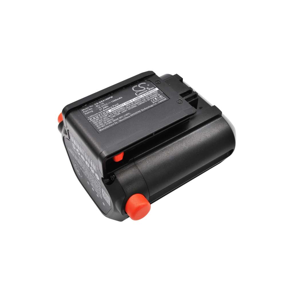 Batería para herramientas eléctricas Gardena Blower AccuJet