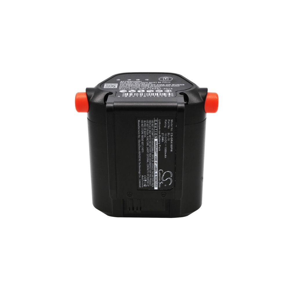Batería para herramientas eléctricas Gardena Blower AccuJet