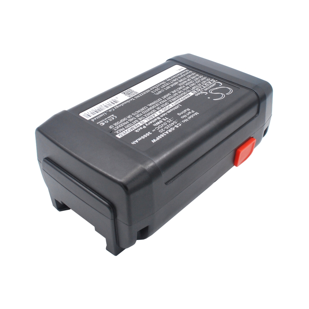 Batería para herramientas eléctricas Gardena CS-GRA380PW