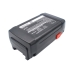 Batería para herramientas eléctricas Gardena CS-GRA380PW