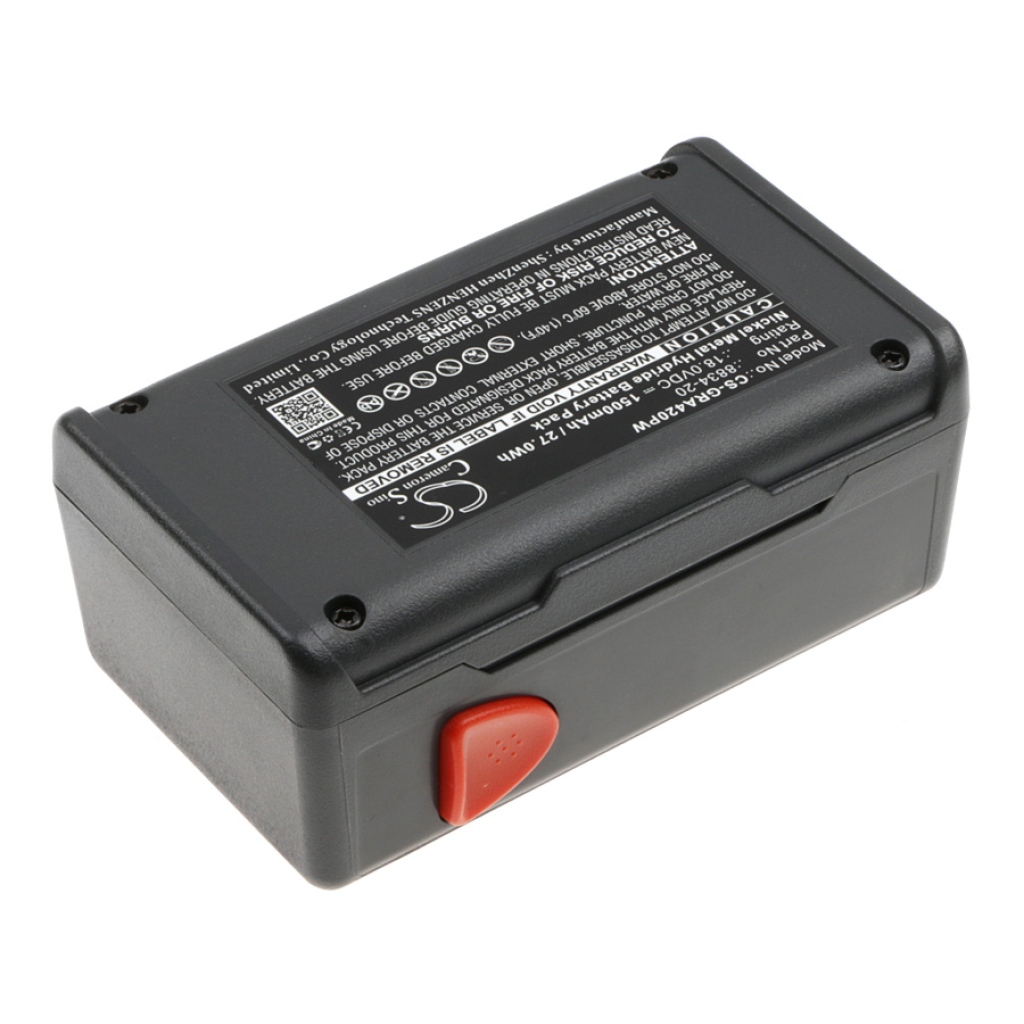 Batería para herramientas eléctricas Gardena SmallCut 300