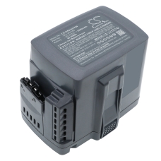 Reemplazo de batería compatible para Gardena 28311,9842,9843,9843-20,BLI-40/100...