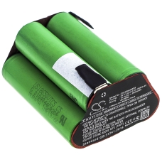 Reemplazo de batería compatible para Gardena 08839-20,2417-00.610.00