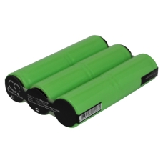 Reemplazo de batería compatible para Gardena 302835,ACCU6