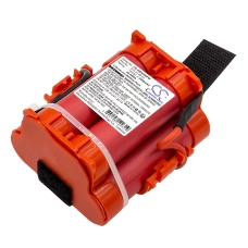 Reemplazo de batería compatible para Gardena 505 69 73-20,574 47 68-01,574 47 68-02,574 47 68-03,586 57 62-01...