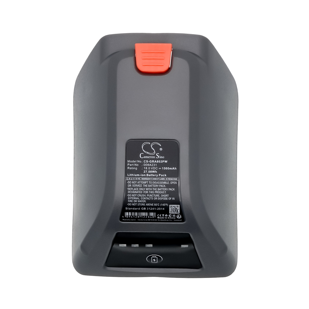 Gardena Husqvarna CS-GRA802PW