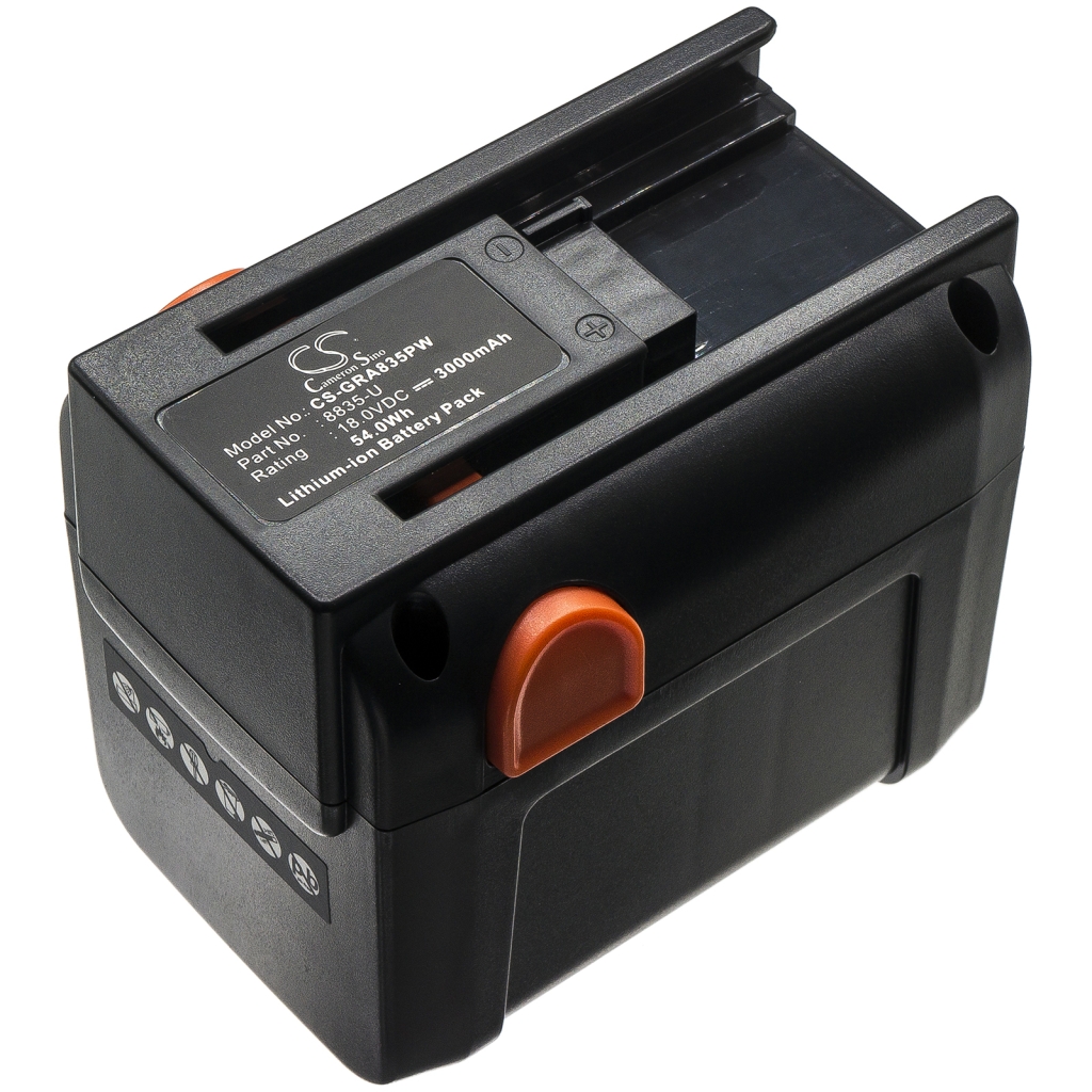 Batería para herramientas eléctricas Gardena EasyCut 8873