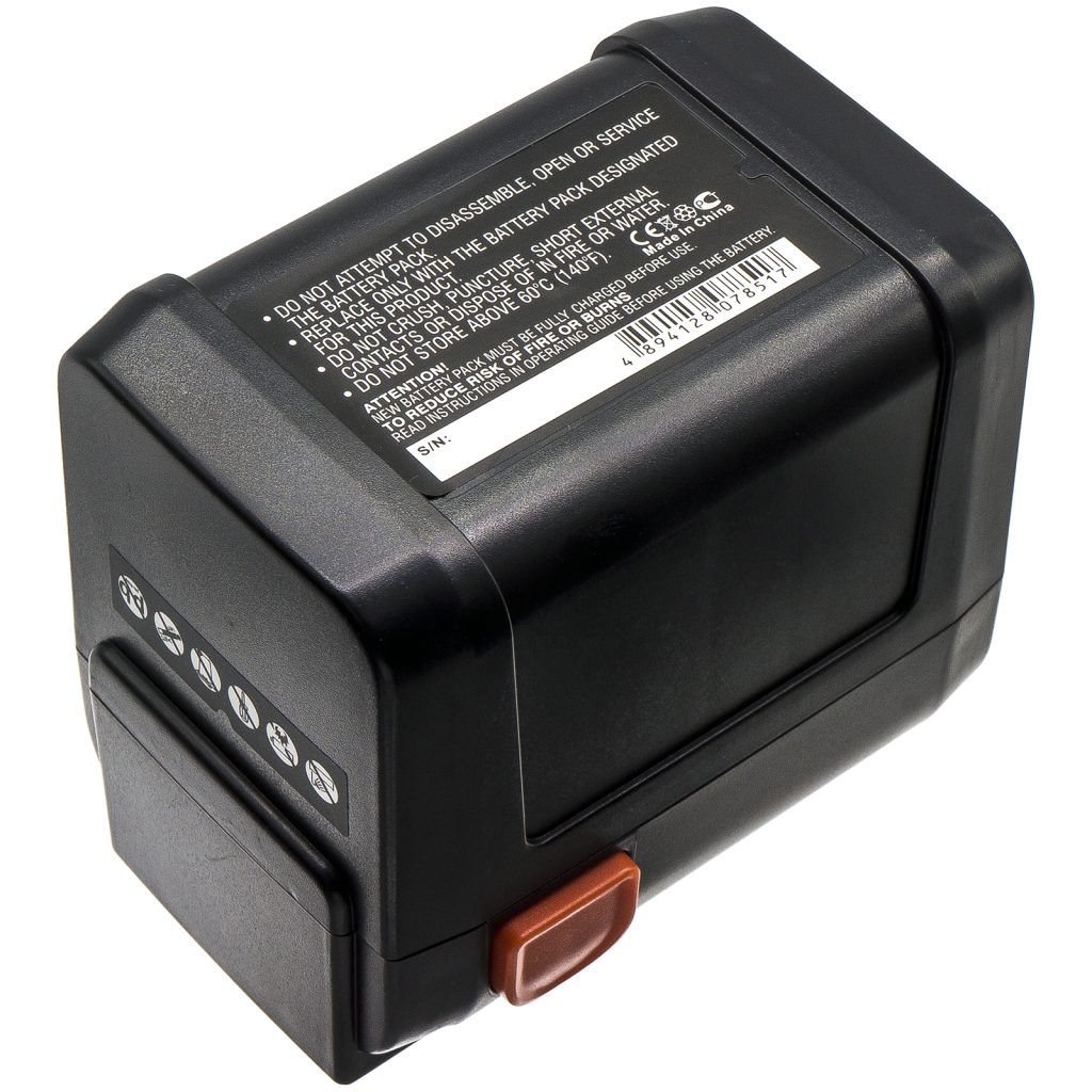 Batería para herramientas eléctricas Gardena EasyCut 8873