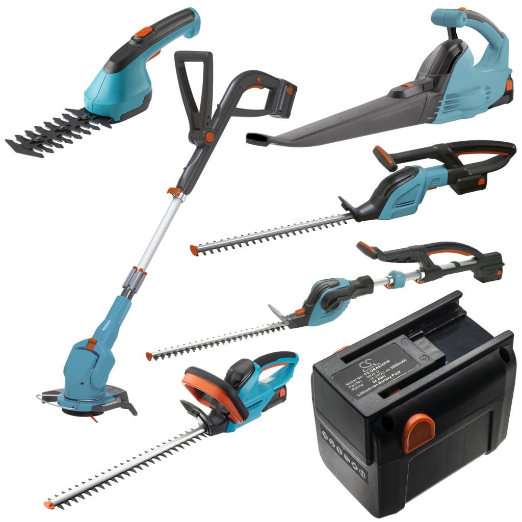 Batería para herramientas eléctricas Gardena EasyCut 8873