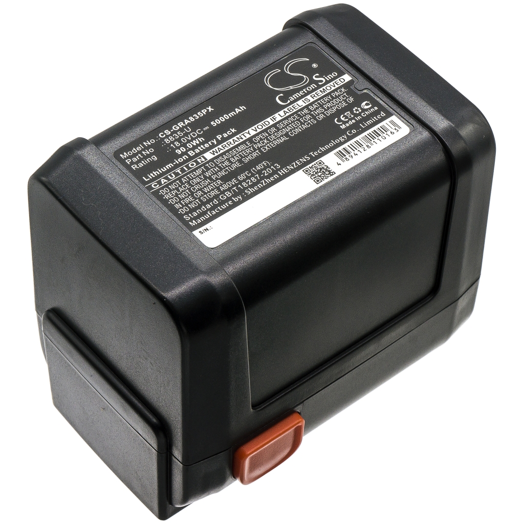 Batería para herramientas eléctricas Gardena EasyCut 8873