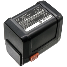 Reemplazo de batería compatible para Gardena 8835,8835-U,8839-20