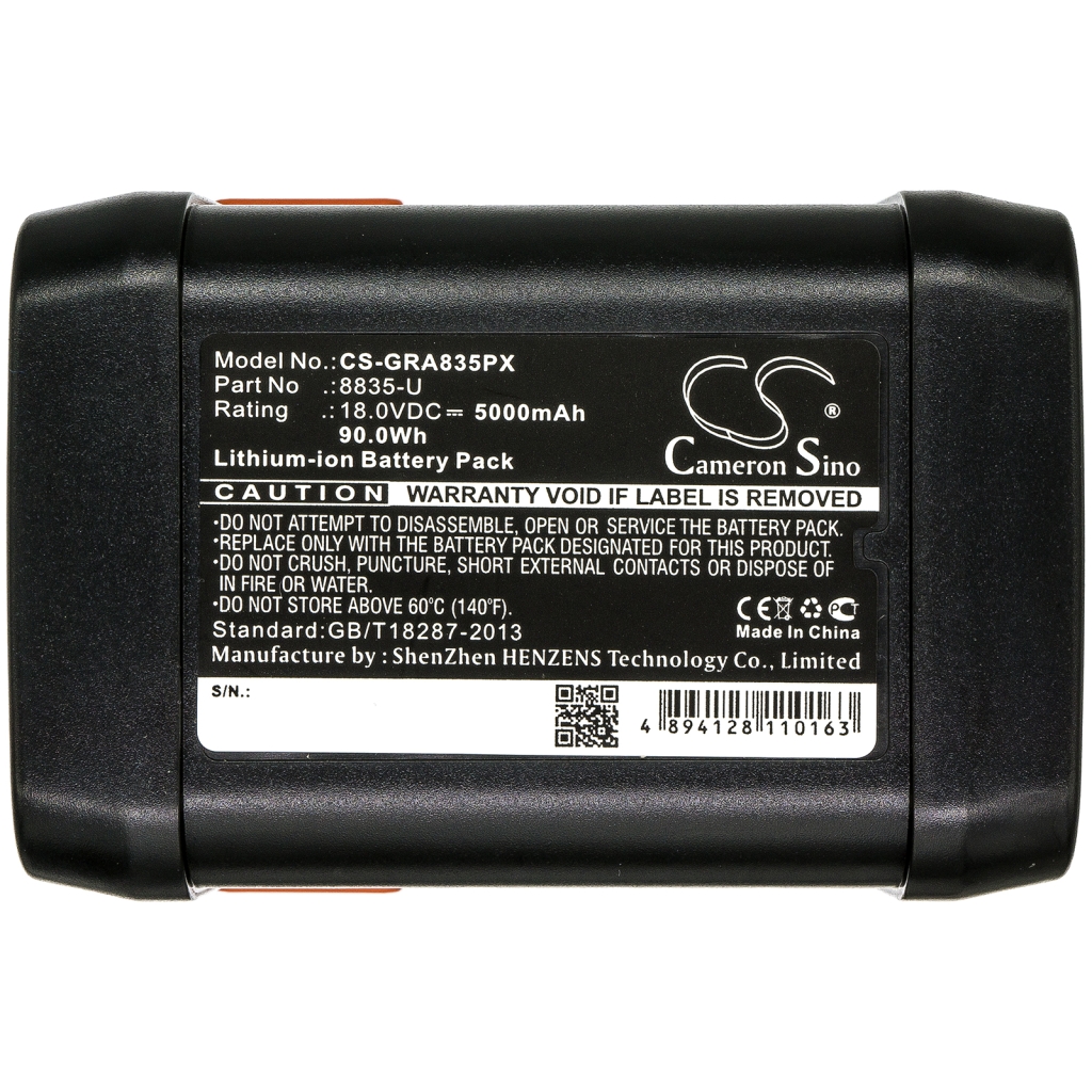 Batería para herramientas eléctricas Gardena EasyCut 8873