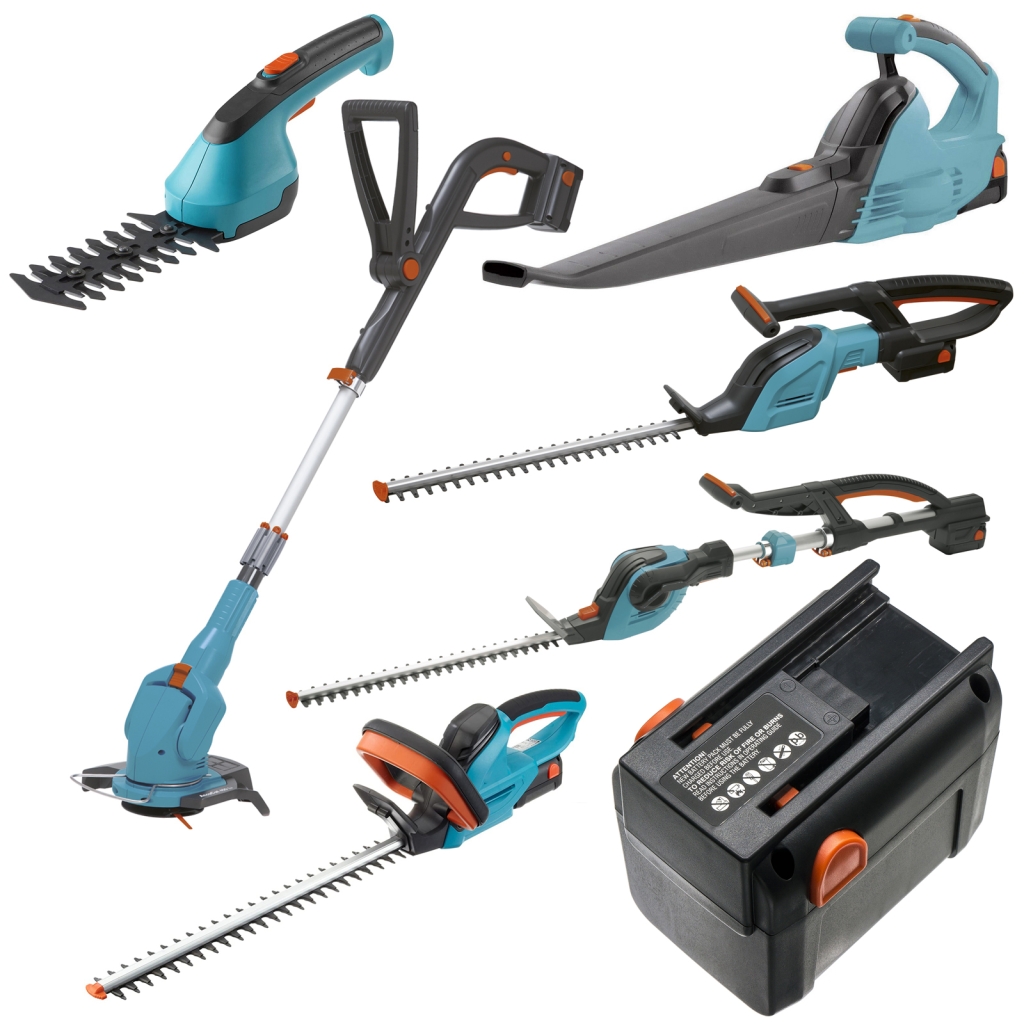 Batería para herramientas eléctricas Gardena EasyCut 8873