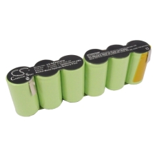 Reemplazo de batería compatible para Gardena 4-00.630.00,ACCU90