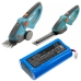 Batería para herramientas eléctricas Gardena D-89079 Ulm
