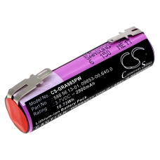 Reemplazo de batería compatible para Gardena 08800-000.640.00,08829-00.640.00,09853-00.640.0,588 56 13-01