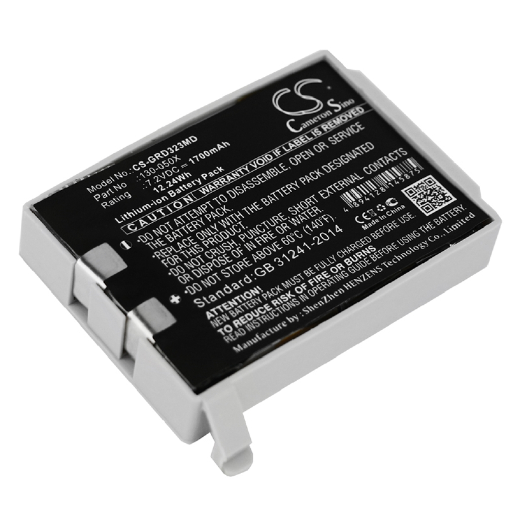 Batería Médica Cme CS-GRD323MD