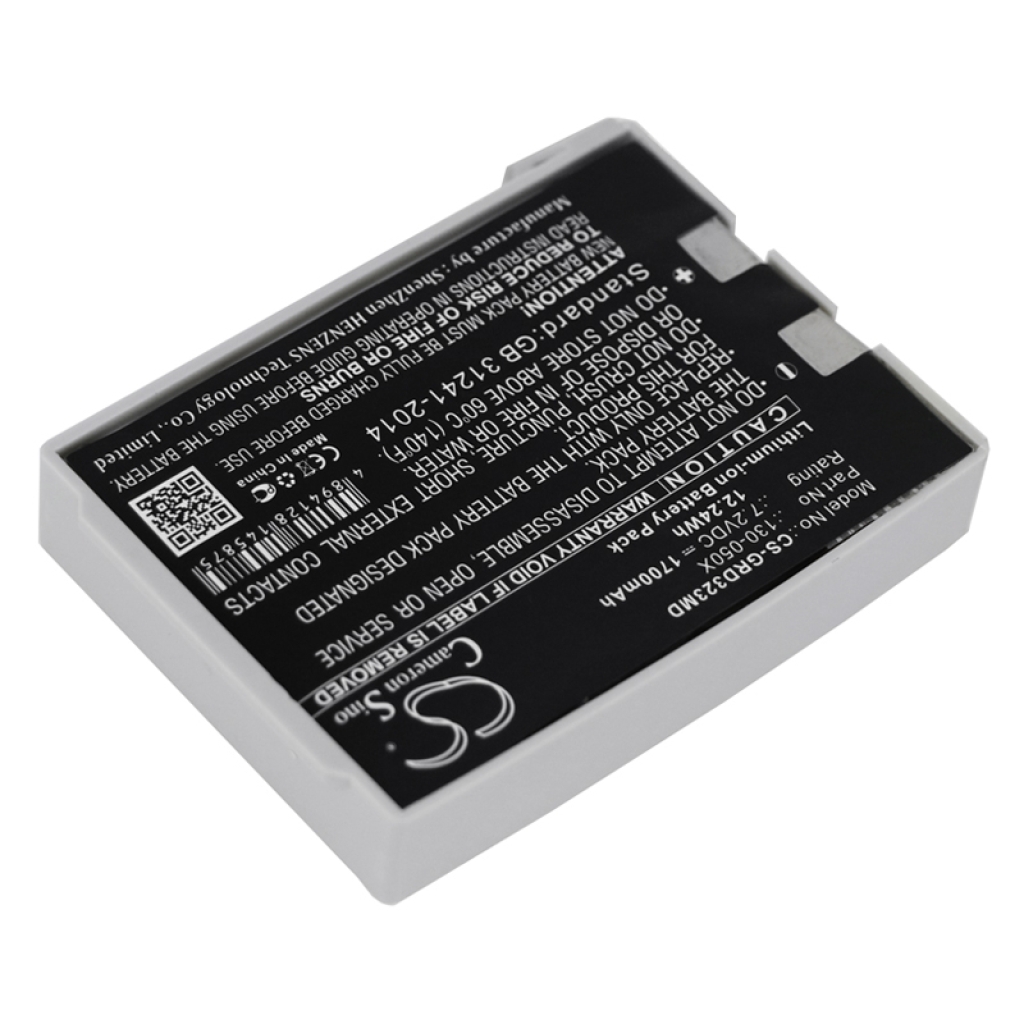Batería Médica Cme CS-GRD323MD