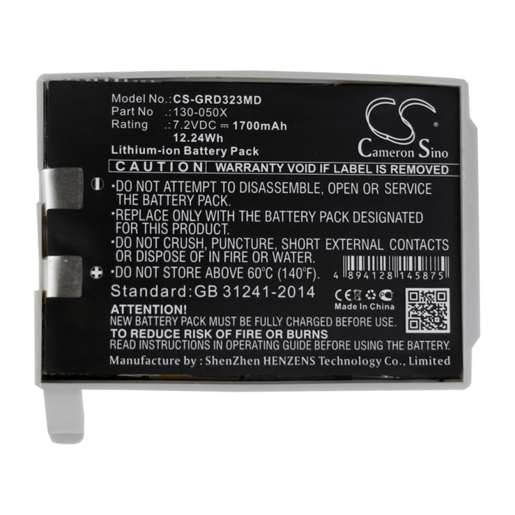 Batería Médica Cme CS-GRD323MD