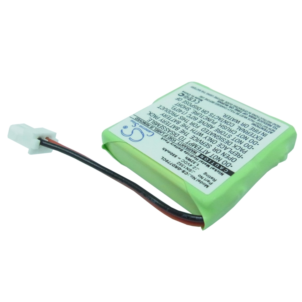 Grundig Batería para teléfono inalámbrico CS-GRD770CL