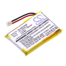 Reemplazo de batería compatible para Garmin 361-00072-00,361-00072-10,361-00086-00,361-00086-10,361-00086-23