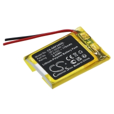 Reemplazo de batería compatible para Garmin 361-00086-11