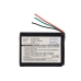 GPS, Batería del Navegador Garmin CS-GRF310SL