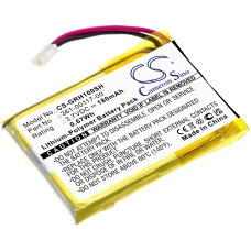 Reemplazo de batería compatible para Garmin 361-00117-00