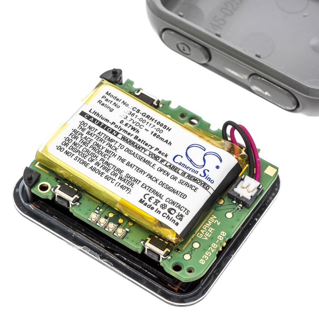 Batería Smartwatch Garmin Approach S20