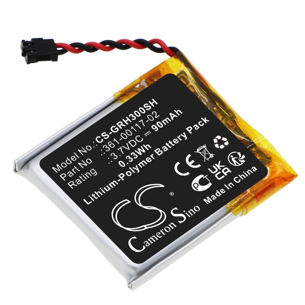 Batería Smartwatch Garmin CS-GRH300SH