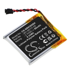 Reemplazo de batería compatible para Garmin 361-00117-02