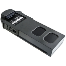 Reemplazo de batería compatible para GoPro 601-12646-000,AQBTY-001