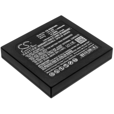 Reemplazo de batería compatible para GE 191-356,191-365